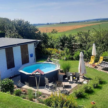 Ferienwohnung Frau Klara Hofheim in Unterfranken ภายนอก รูปภาพ