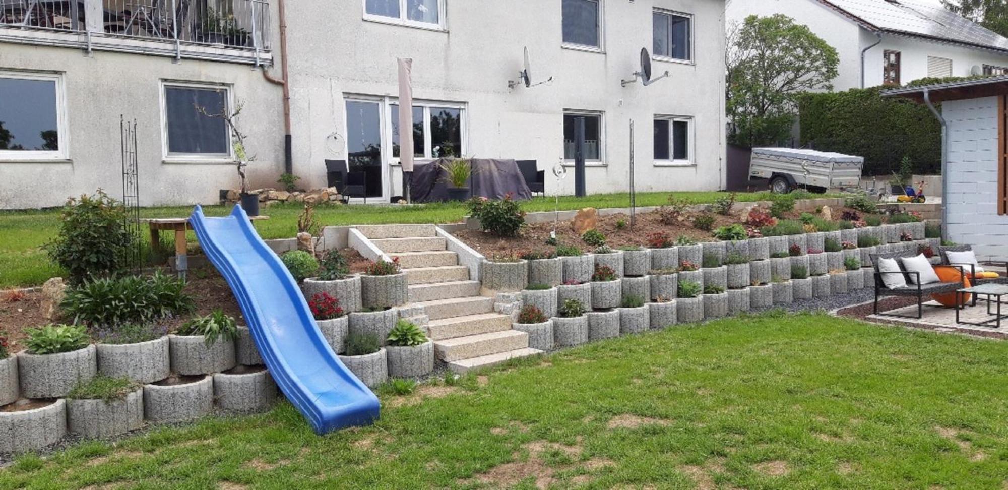 Ferienwohnung Frau Klara Hofheim in Unterfranken ภายนอก รูปภาพ