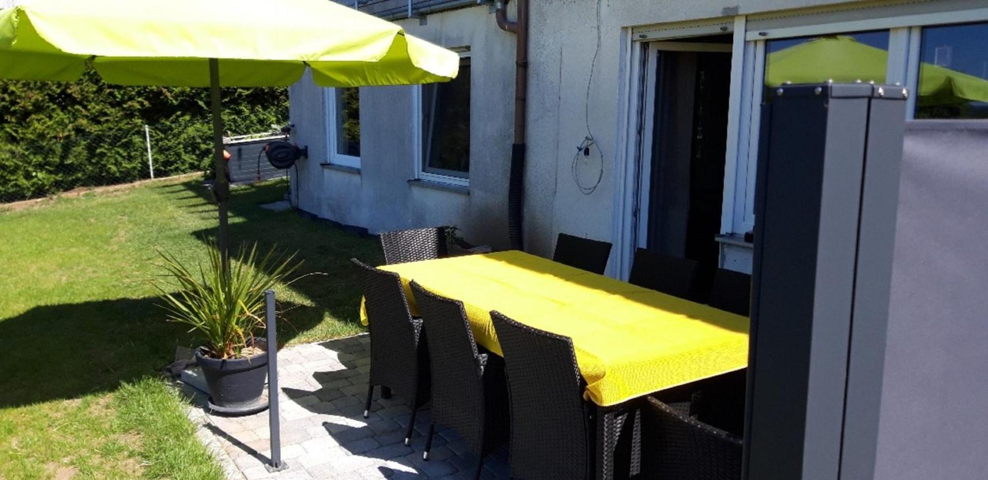 Ferienwohnung Frau Klara Hofheim in Unterfranken ภายนอก รูปภาพ