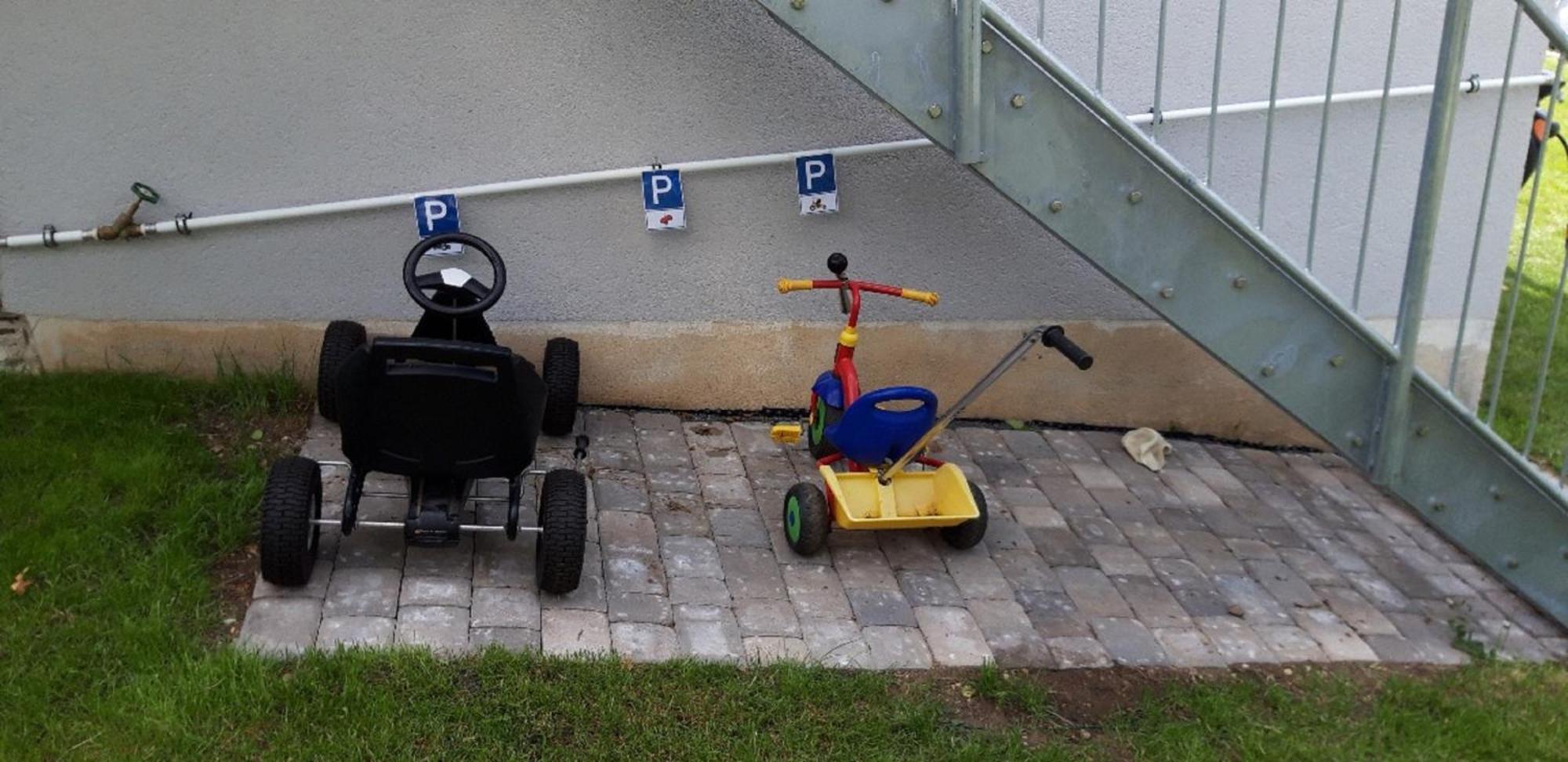 Ferienwohnung Frau Klara Hofheim in Unterfranken ภายนอก รูปภาพ