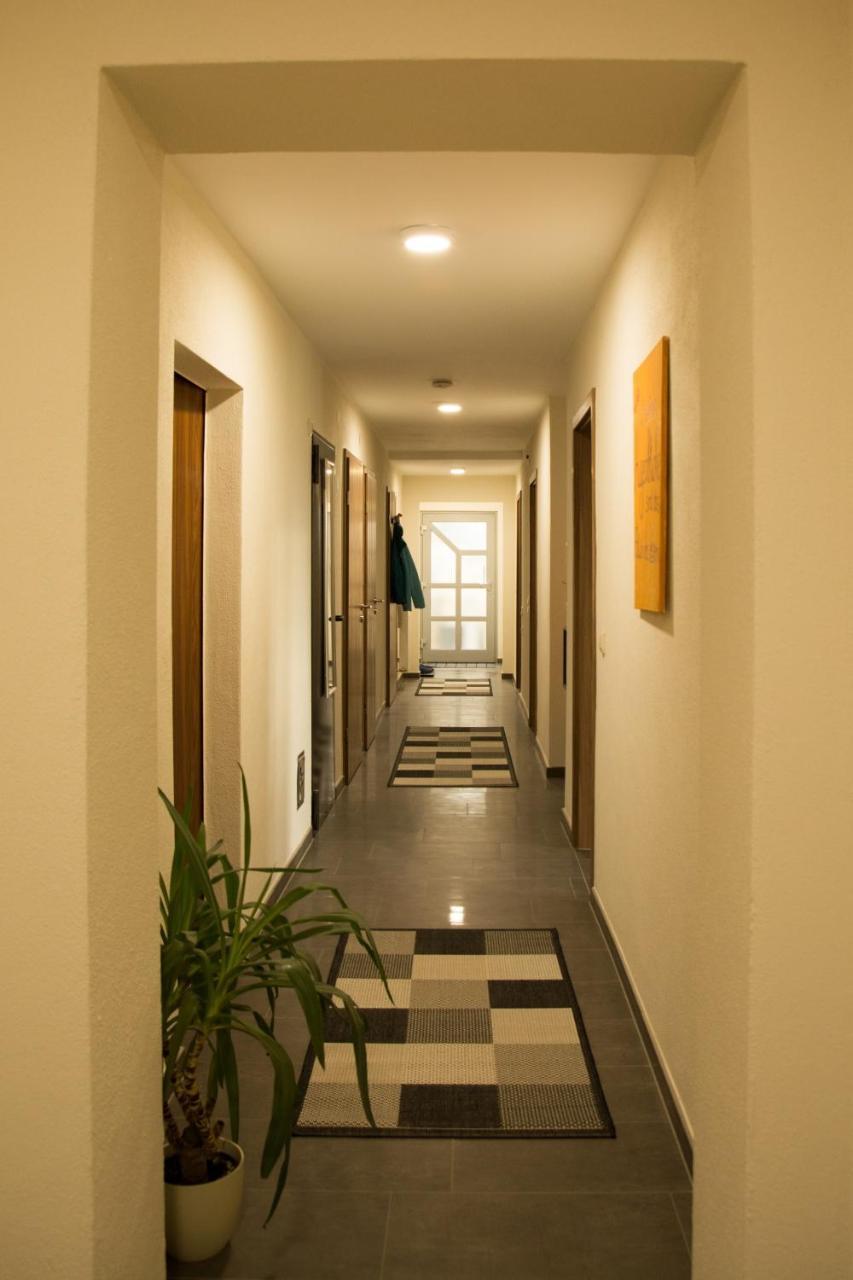 Ferienwohnung Frau Klara Hofheim in Unterfranken ภายนอก รูปภาพ
