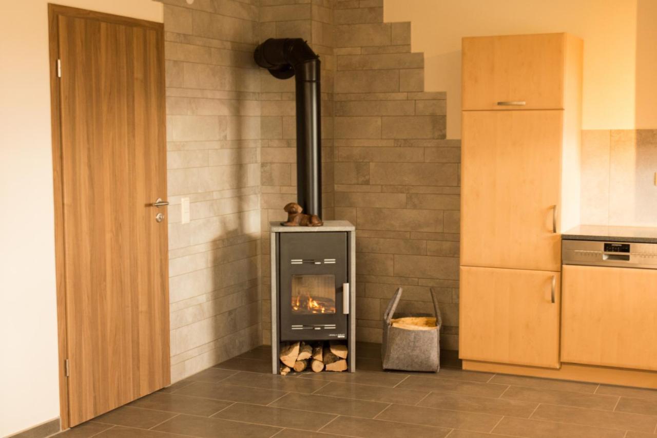 Ferienwohnung Frau Klara Hofheim in Unterfranken ภายนอก รูปภาพ