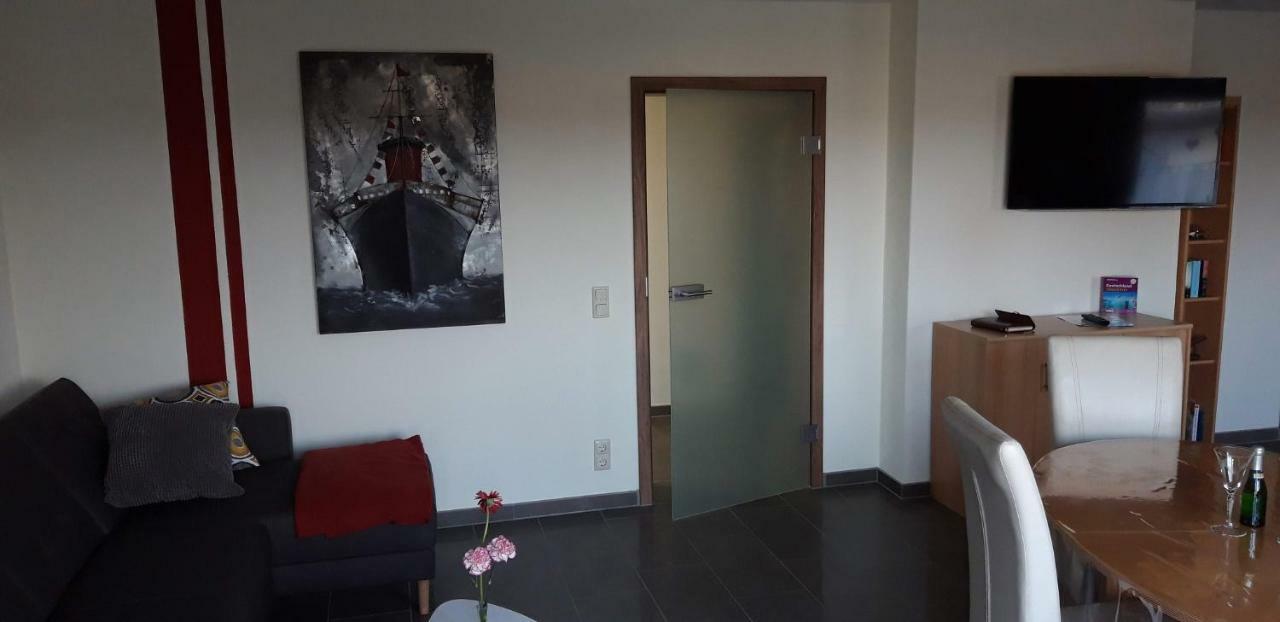 Ferienwohnung Frau Klara Hofheim in Unterfranken ภายนอก รูปภาพ